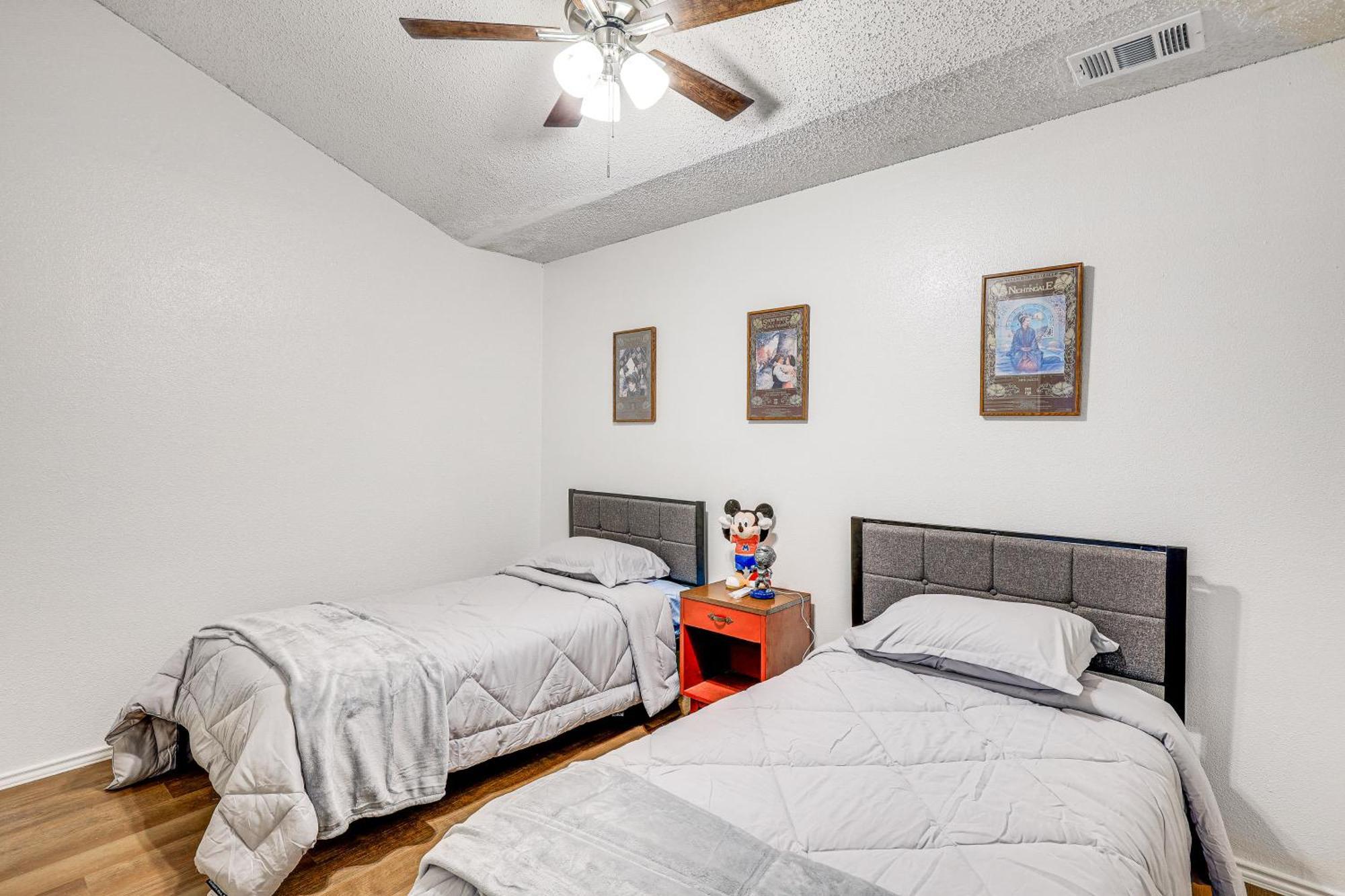 Spacious San Antonio Home Google Fiber, Game Room Екстер'єр фото