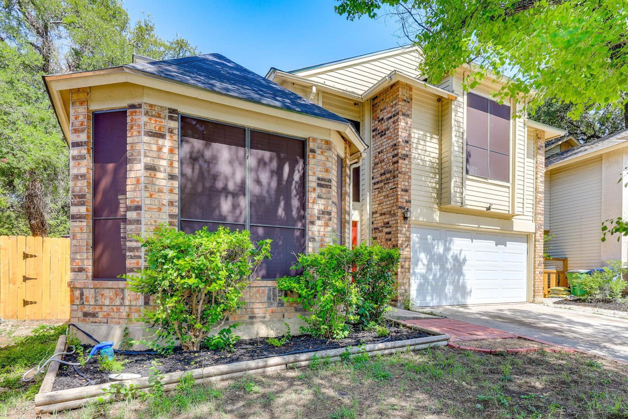 Spacious San Antonio Home Google Fiber, Game Room Екстер'єр фото