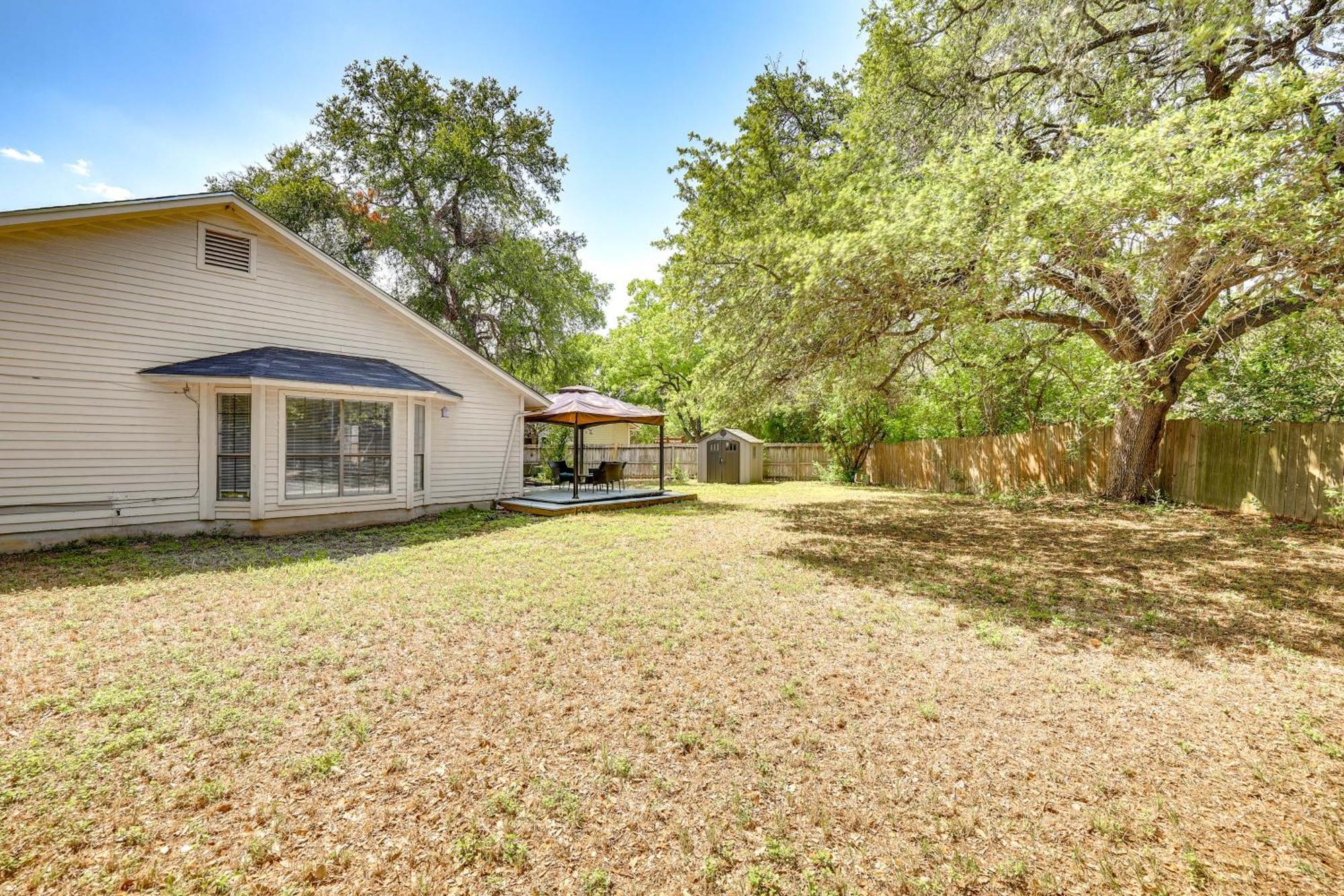 Spacious San Antonio Home Google Fiber, Game Room Екстер'єр фото